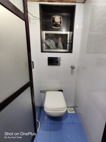 Bathroom in 1 BHK Apartment at Shilpriya Silicon Hofe, Tilak Nagar – for Sale