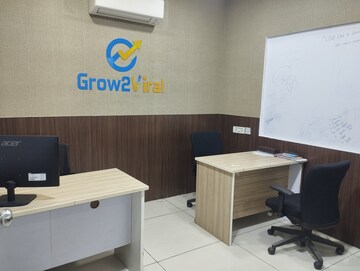 Team Area in  Office Space at Sector 63 – for Rent