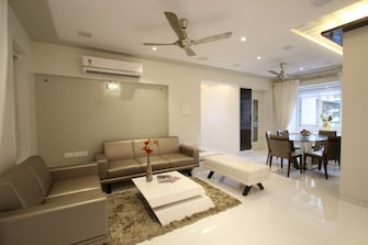 3 BHK Apartment For Rent in Willow Twin Tower Mulund West Mumbai  8091387