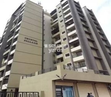 1 BHK Apartment – Exterior View View at Saurabh Crystal Pallazo, Nalasopara West - for Rent