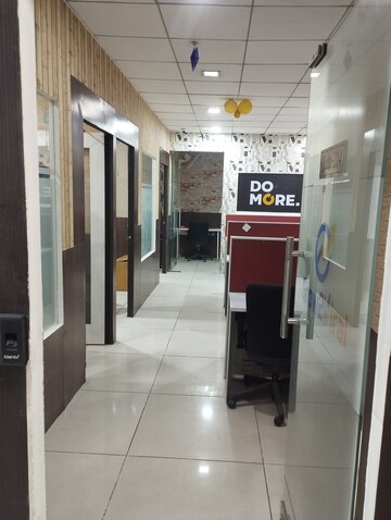 Team Area in  Office Space at Sector 63 – for Rent
