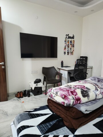 Bedroom in 3 BHK Builder Floor at Sector 23 – for Sale