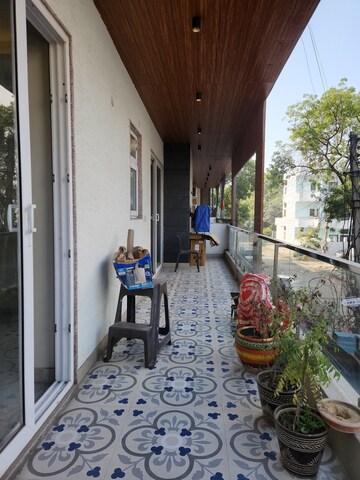 3 BHK Builder Floor – Exterior View View at Sector 23 - for Sale