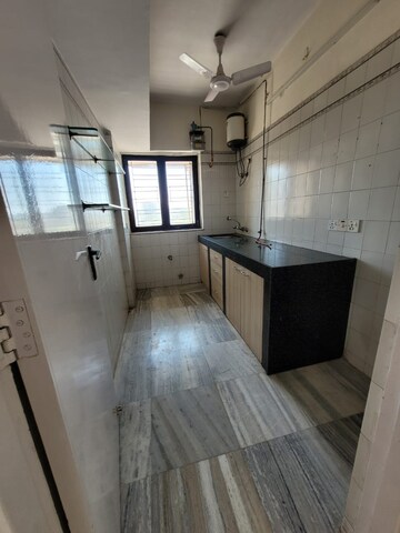 Kitchen in 1 BHK Apartment at Harmony CHS Powai, Powai – for Rent