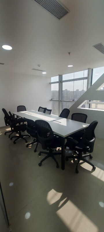 Team Area in  Office Space at Express Trade Tower, Sector 132 – for Rent