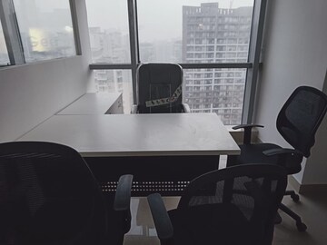 Team Area in  Office Space at Express Trade Tower, Sector 132 – for Rent