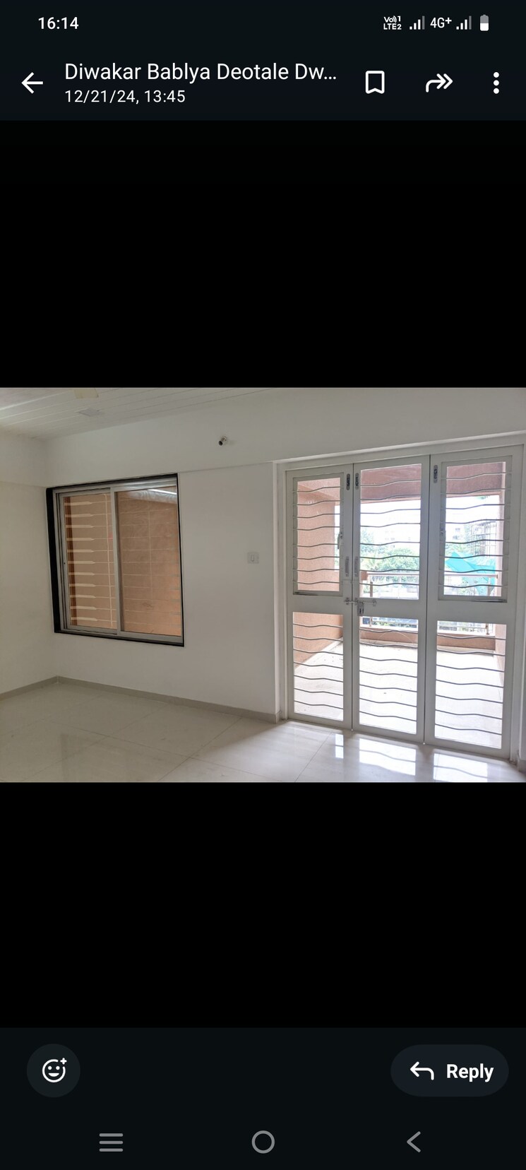 Room, gk-dwarka-heights 2 Bedroom 1000 Sq.Ft. Apartment In Pimple Saudagar Pune 8091399