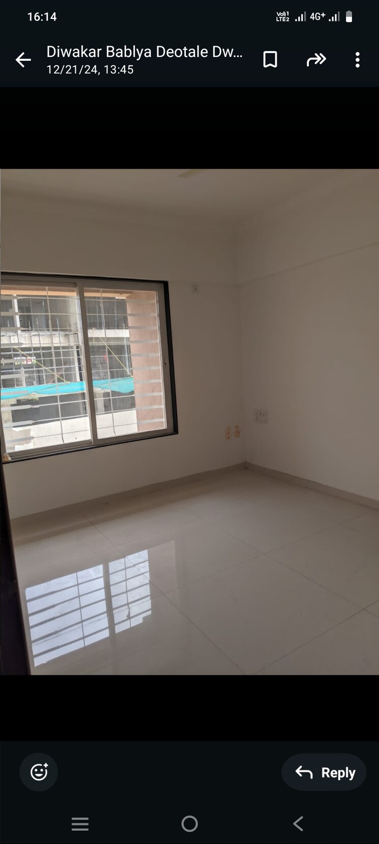 Room, gk-dwarka-heights 2 Bedroom 1000 Sq.Ft. Apartment In Pimple Saudagar Pune 8091399