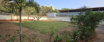 5 BHK Independent House – Exterior View View at Jubilee Hills - for Rent