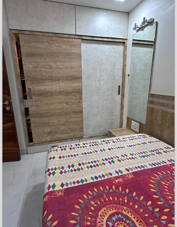 Bedroom in 2 BHK Apartment at Shilpriya Silicon Hofe, Tilak Nagar – for Sale