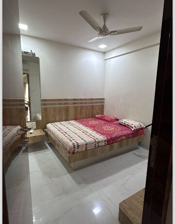 Bedroom in 2 BHK Apartment at Shilpriya Silicon Hofe, Tilak Nagar – for Sale
