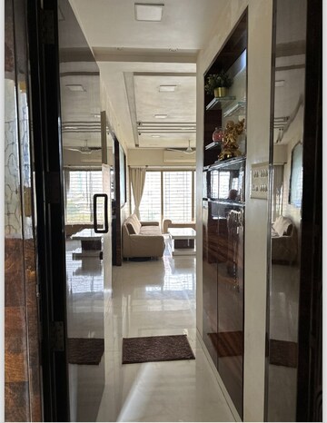 Building Lobby in 2 BHK Apartment at Shilpriya Silicon Hofe, Tilak Nagar – for Sale