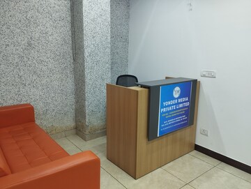 Team Area in  Office Space at Sector 63 – for Rent