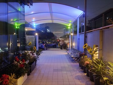  Office Space – Exterior View View at Sector 63 - for Rent
