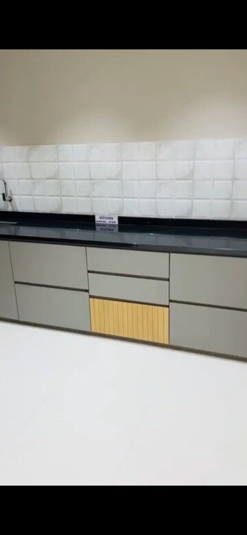 Kitchen in 2 BHK Apartment at Roshan Milestone, Tathawade – for Sale