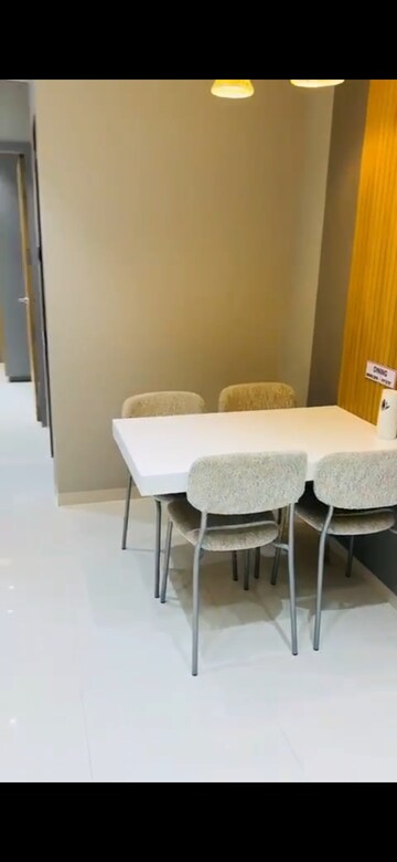 Living Room in 2 BHK Apartment at Roshan Milestone, Tathawade – for Sale