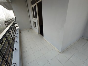 Balcony in 3 BHK Apartment at Saviour Greenisle, Sain Vihar – for Rent