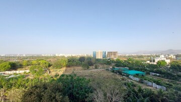 Plot Area in 2 BHK Apartment at Sargam CHS Nanded, Sinhagad Road – for Rent