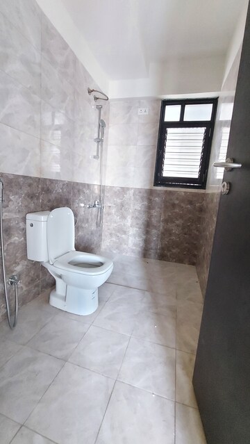 Bathroom in 2 BHK Apartment at Sargam CHS Nanded, Sinhagad Road – for Rent