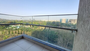 Swimming Pool in 2 BHK Apartment at Sargam CHS Nanded, Sinhagad Road – for Rent