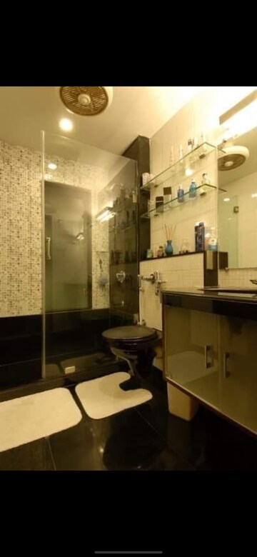 Master Bedroom in 3 BHK Apartment at DGS Sheetal Airwings, Santacruz East – for Rent