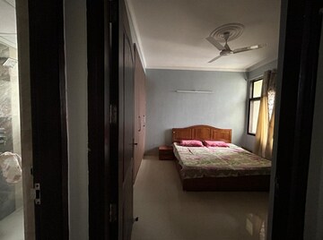 Bedroom in 3 BHK Apartment at Amolik Sankalp, Sector 85 – for Rent