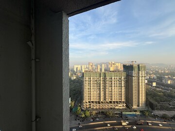 2 BHK Apartment – Exterior View View at Ashar Axis, Subhash Nagar - for Rent