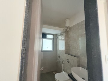 Bathroom in 2 BHK Apartment at Ashar Axis, Subhash Nagar – for Rent