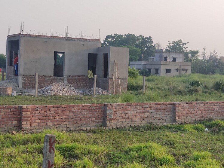 Exterior View, joka  1800 Sq.Ft. Plot In Joka Kolkata 8091488