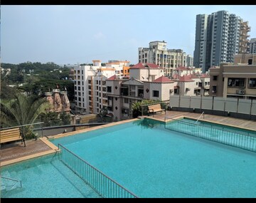 2 BHK Apartment – Exterior View View at Romell Aether, Goregaon East - for Rent