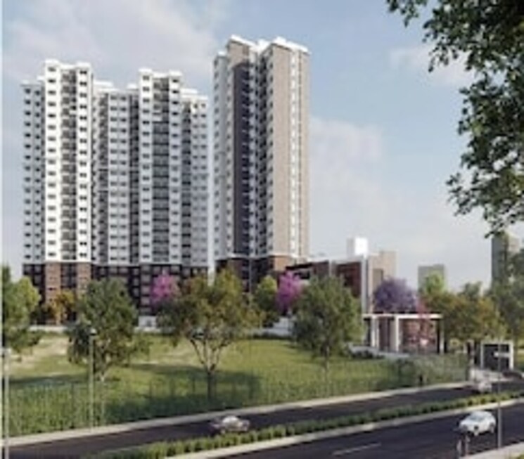 Exterior View, embassy-verde 2 Bedroom 971 Sq.Ft. Apartment In Devanahalli Bangalore 8091510