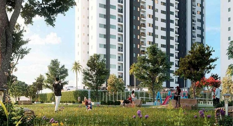 Exterior View, embassy-verde 2 Bedroom 971 Sq.Ft. Apartment In Devanahalli Bangalore 8091510