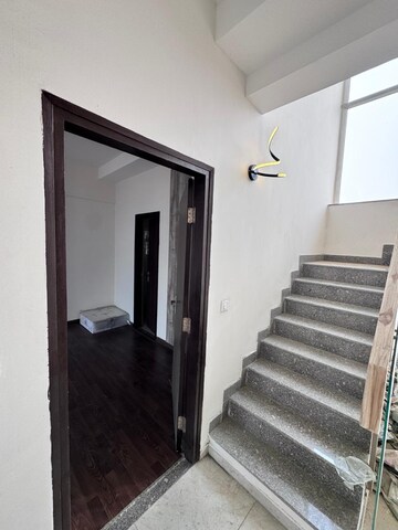 Staircase in 3.5 BHK Penthouse at BPTP Discovery Park, Sector 80 – for Rent