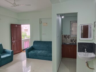 2 BHK Apartment For Rent in RK Residency Allapur Allapur Hyderabad  8091549