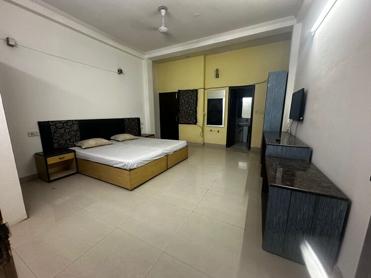 Living Room, ambience-caitriona 4 Bedroom 7000 Sq.Ft. Apartment In Sector 24 Gurgaon 8091513