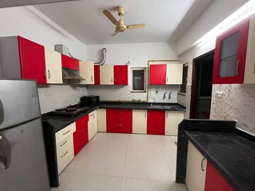 Kitchen in 4 BHK Apartment at Ab Road – for Rent