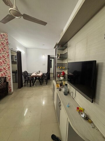 Living Room in 4 BHK Apartment at Ab Road – for Rent