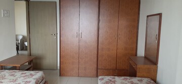 Bathroom in 2 BHK Apartment at Aristo Lloyd Estate, Wadala East – for Rent