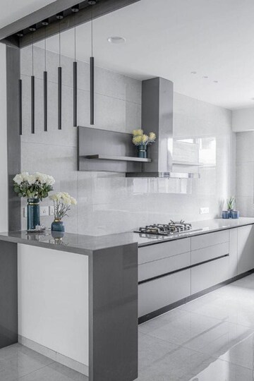 Kitchen in 2 BHK Villa at Jigani – for Sale