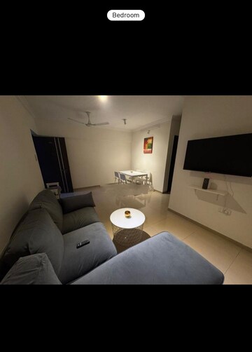 Bathroom in 1 BHK Apartment at Ganesh Niwas Goregaon West, Goregaon West – for Rent