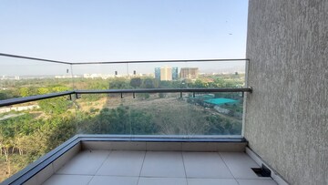 Swimming Pool in 2 BHK Apartment at Magarpatta Nanded City Sargam, Sinhagad – for Rent
