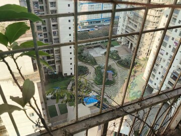 2.5 BHK Apartment – Exterior View View at Rustomjee OZone, Goregaon West - for Rent