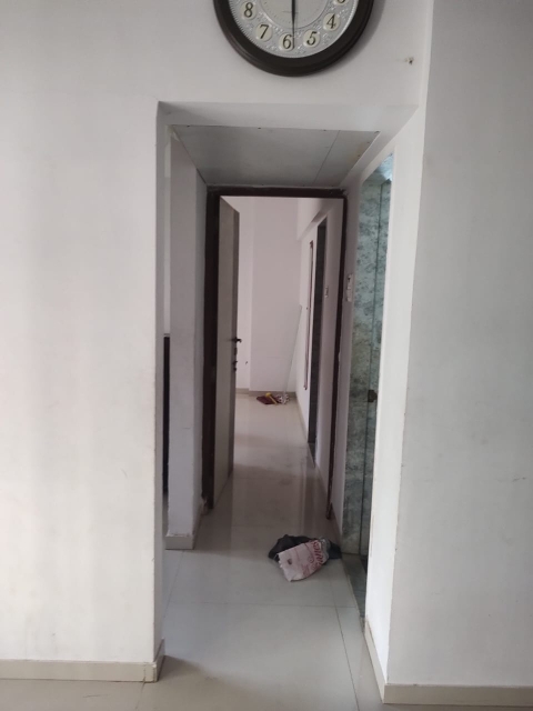 1 BHK + Pooja Room Apartment For Sale in Bhabai Naka Borivali 