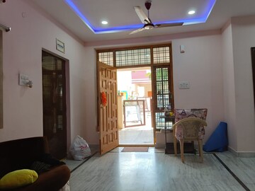 Living Room in 3 BHK Independent House at Karkhana – for Sale
