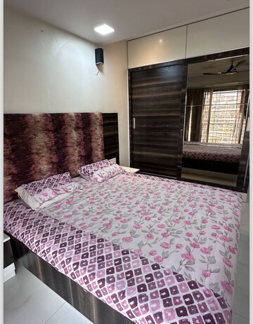 Bedroom in 1 BHK Apartment at Silicon Pride, Tilak Nagar – for Sale