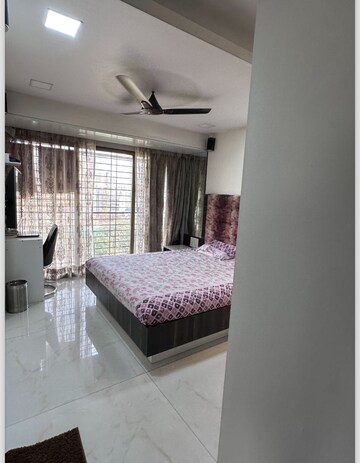 Bedroom in 1 BHK Apartment at Silicon Pride, Tilak Nagar – for Sale