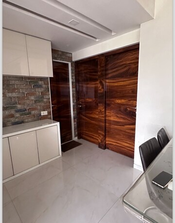 Kitchen in 1 BHK Apartment at Silicon Pride, Tilak Nagar – for Sale