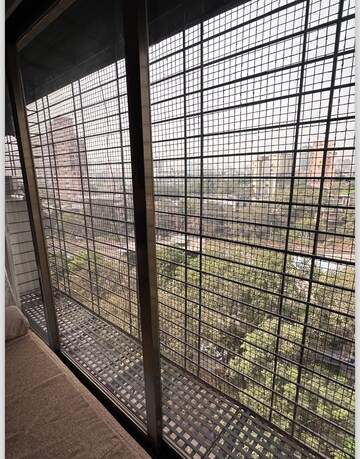 Balcony in 1 BHK Apartment at Silicon Pride, Tilak Nagar – for Sale