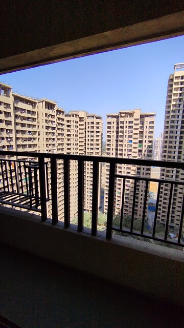 1 BHK Apartment – Exterior View View at Raunak City Sector 4, Kalyan West - for Sale