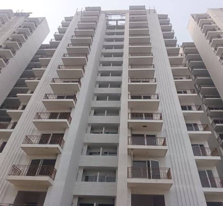Exterior View, signature-global-orchard-avenue 2 Bedroom 630 Sq.Ft. Apartment In Sector 93 Gurgaon 8091589